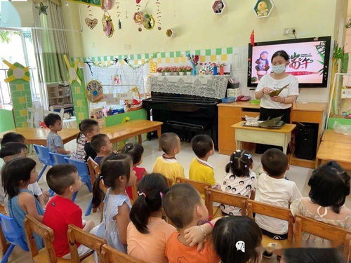 端午安康，粽香傳情——樂平小星星英語實驗幼兒園端午節(jié)主題活動