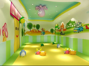 華府寶貝幼兒園設(shè)計 營造兒童成長樂園的專業(yè)實踐