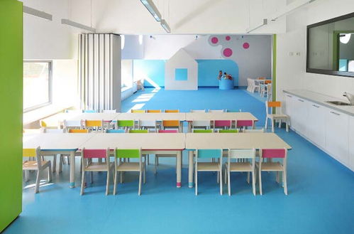 合肥幼兒園教室如何科學裝修設計，營造兒童友好成長環境