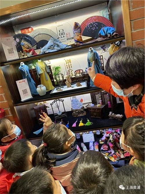 萌娃的奇妙豫園之旅 從幼兒園出發的社交啟蒙課