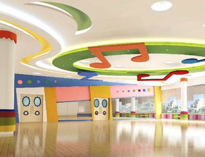 杭州幼兒園裝修注意事項 為孩子打造安全、健康、趣味的成長空間