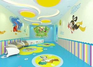 重慶幼兒園設計效果圖及施工預算全攻略