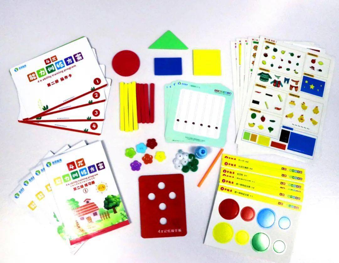 《4π能力訓練方案》 幼兒園提升幼兒綜合能力的先行者