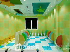 昆明幼兒園及培訓機構裝修設計一站式服務 從效果圖到全包半包的全面解決方案